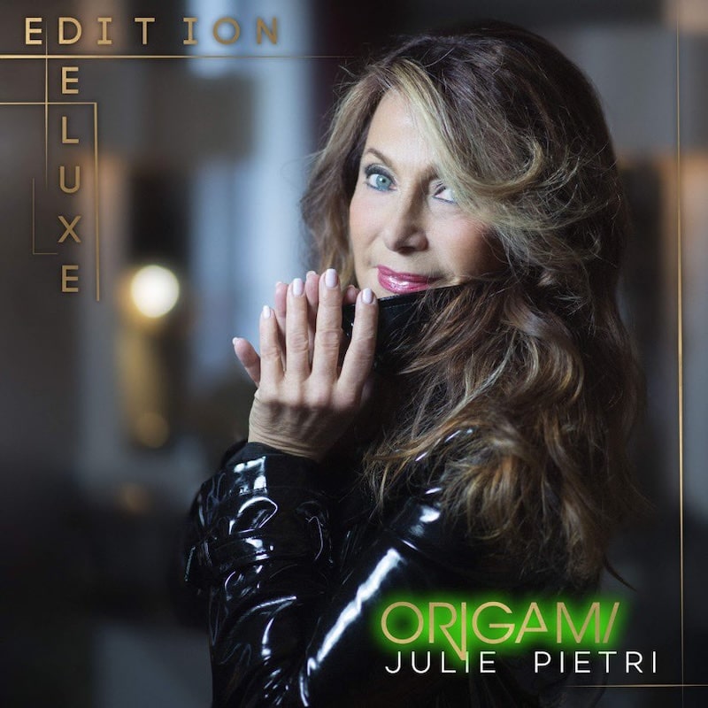 Album "Origami - Edition Deluxe" - Julie Pietri